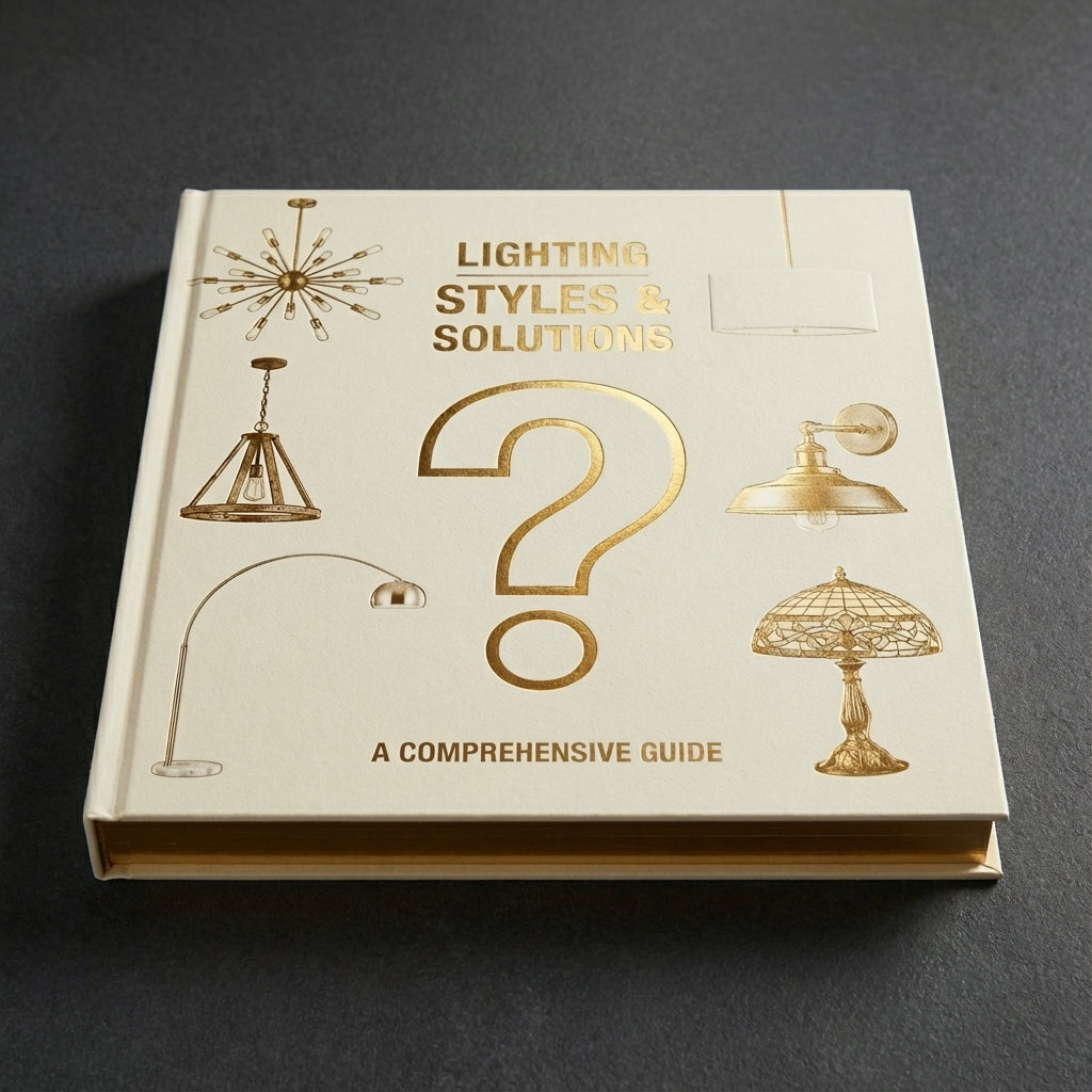 How To Choose Lighting For Your Home? A Complete Homeowner’s Guide