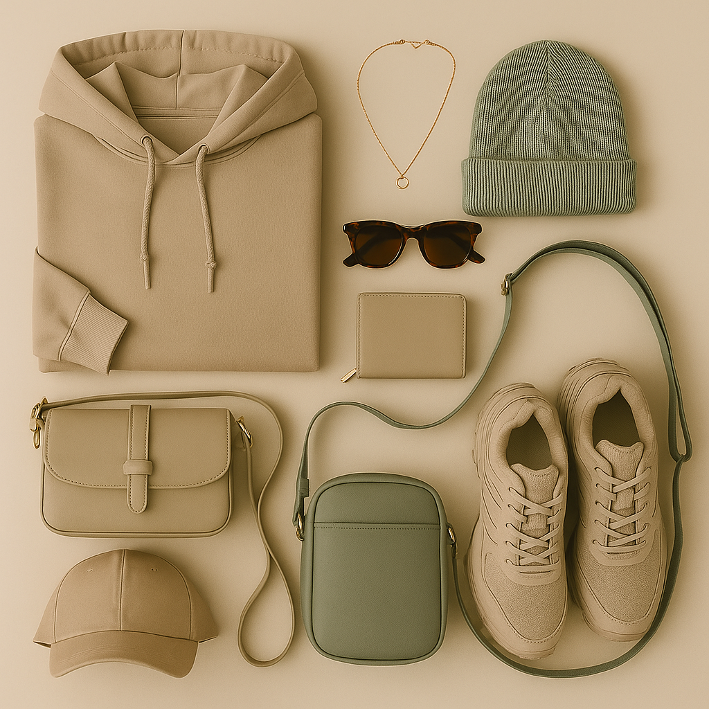 Clothing & Accessories