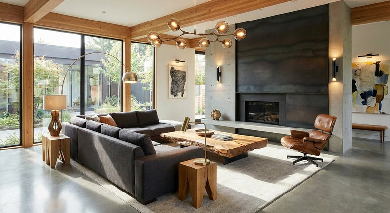 Contemporary - feel the light