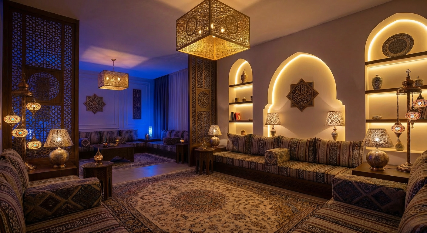 The Middle East - Welcome to the desert