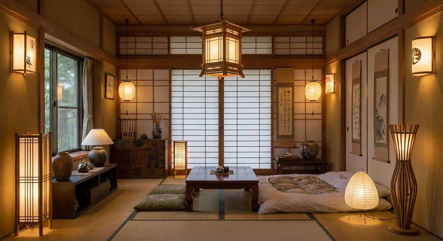 Japan - a traditional culture