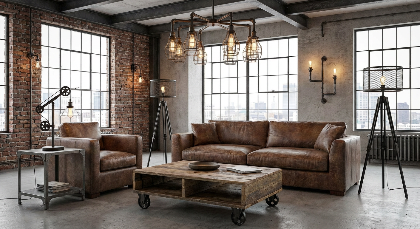 Industrial - the revolution