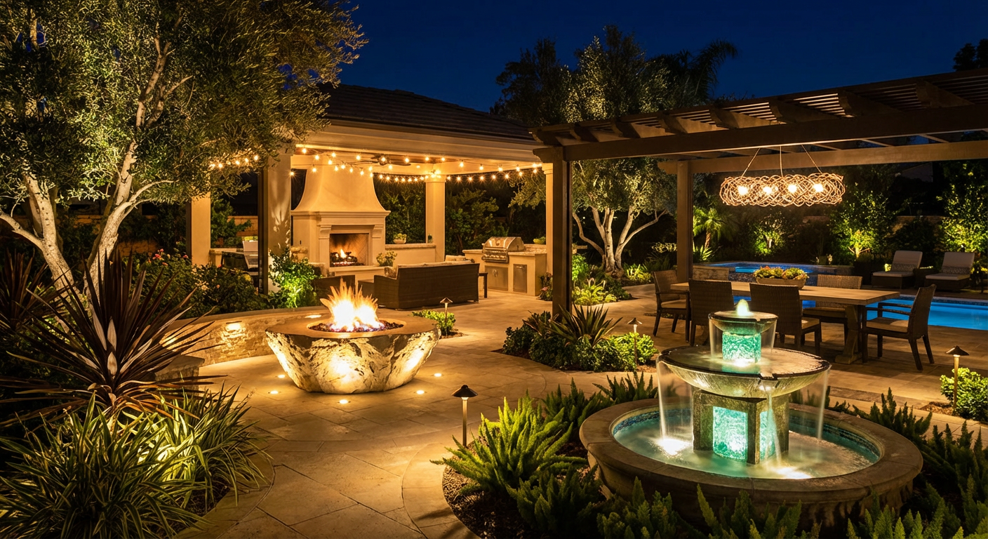 Landscape Lighting