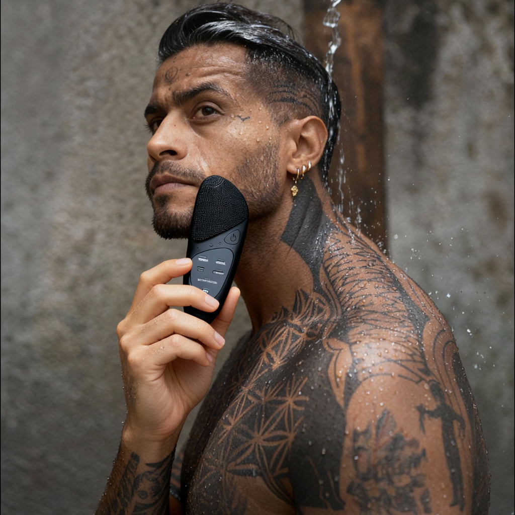 Nexsegon GlowSonic Brush ⚡