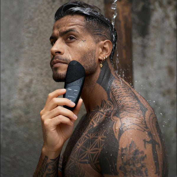 Nexsegon GlowSonic Brush ⚡