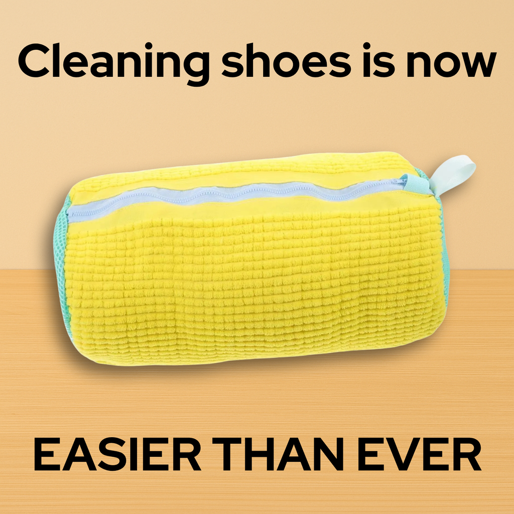 🧼 Shoe Cleaning Bag