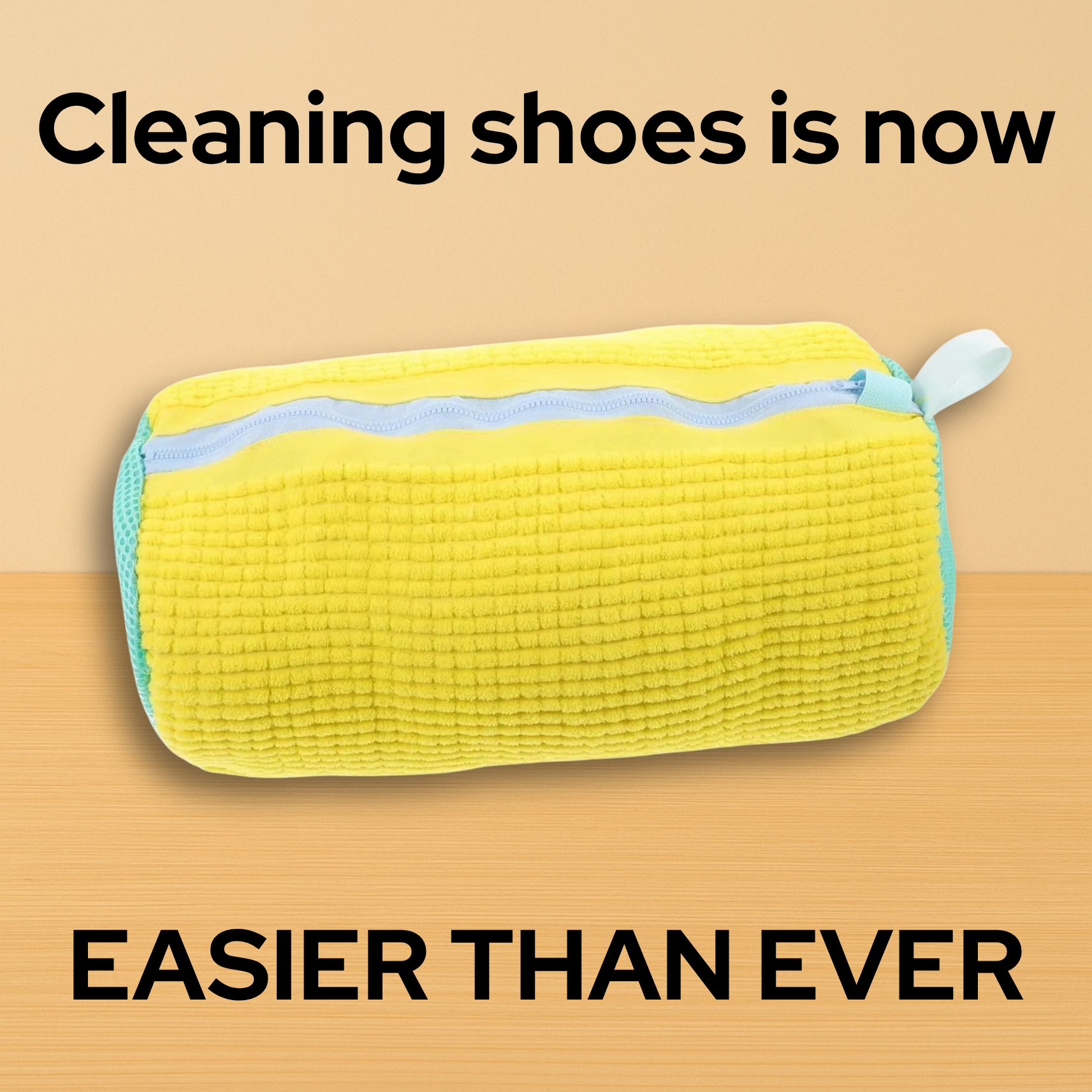 🧼 Shoe Cleaning Bag