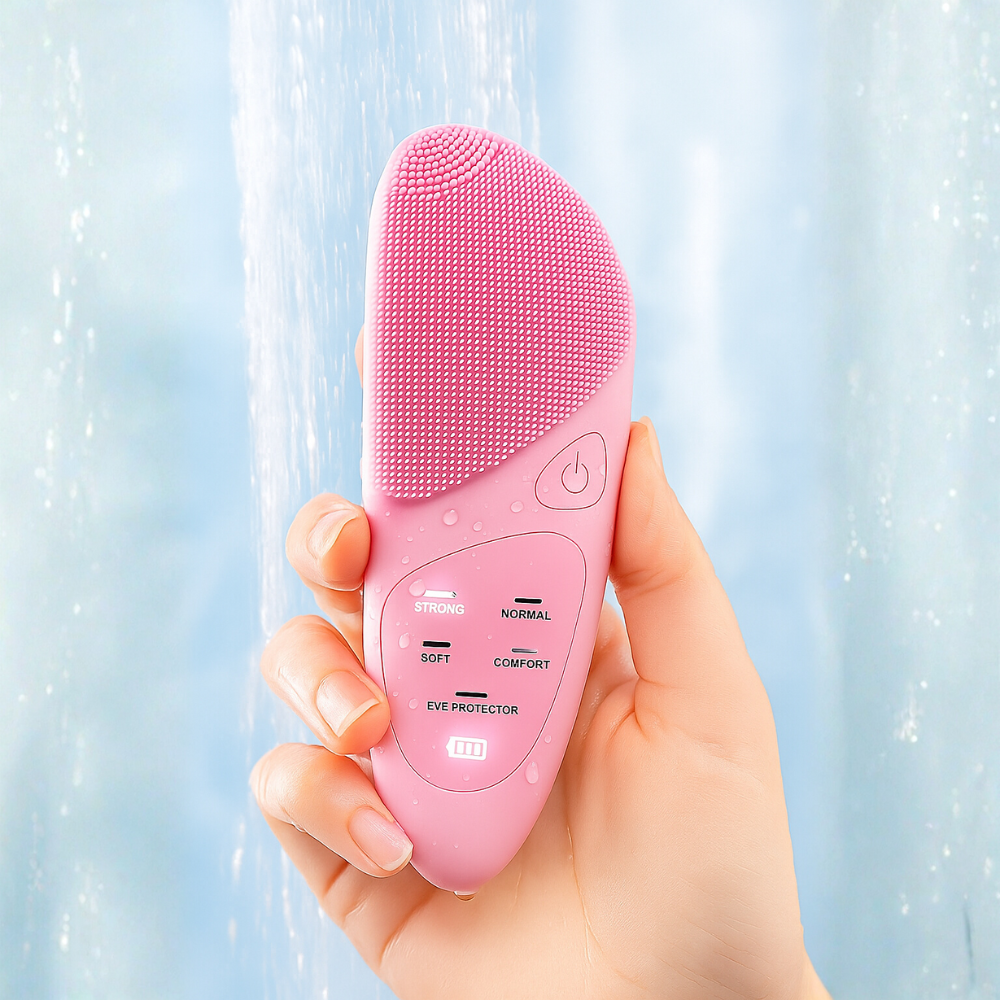 Nexsegon GlowSonic Brush ⚡