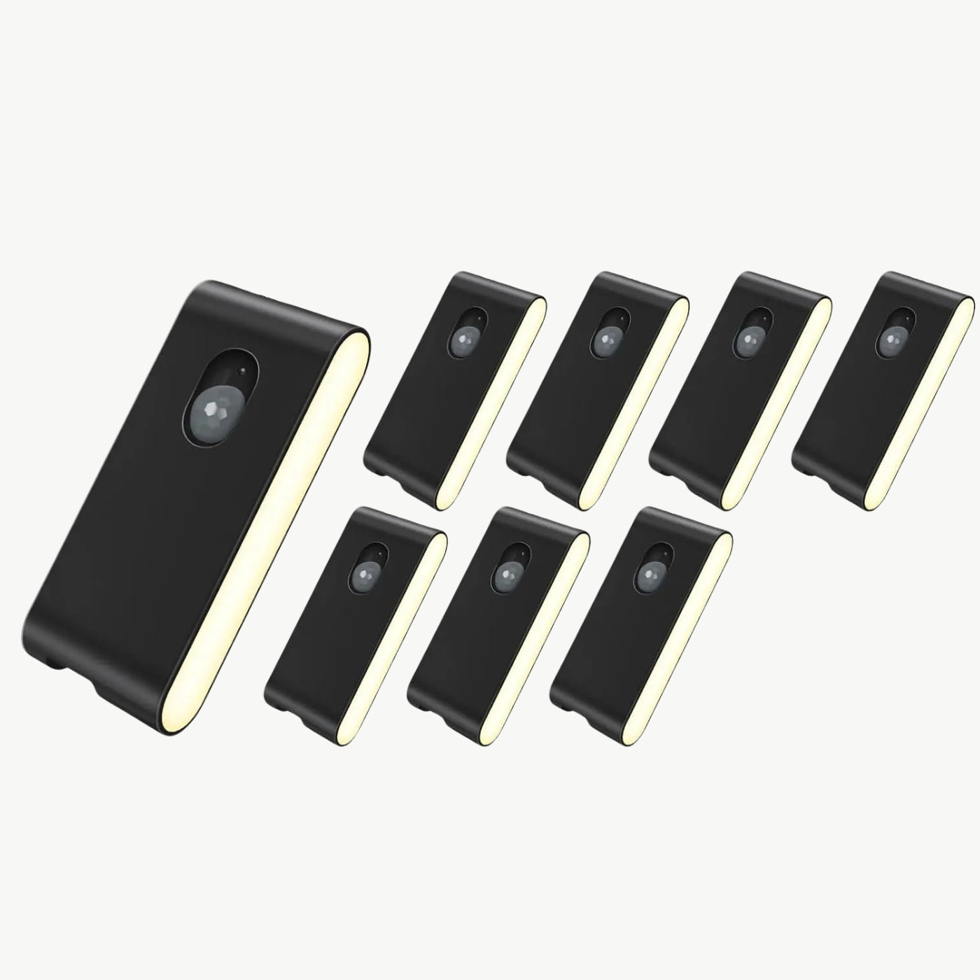 Rechargeable Motion Sensor Wall Light