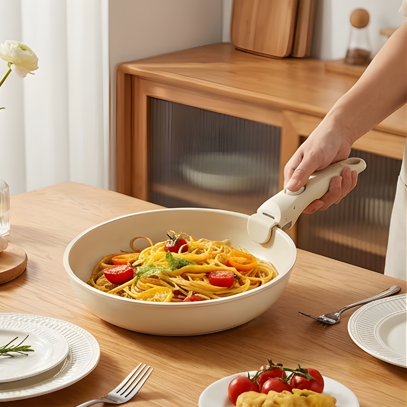 Detachable Handle Extra