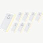 Rechargeable Motion Sensor Wall Light