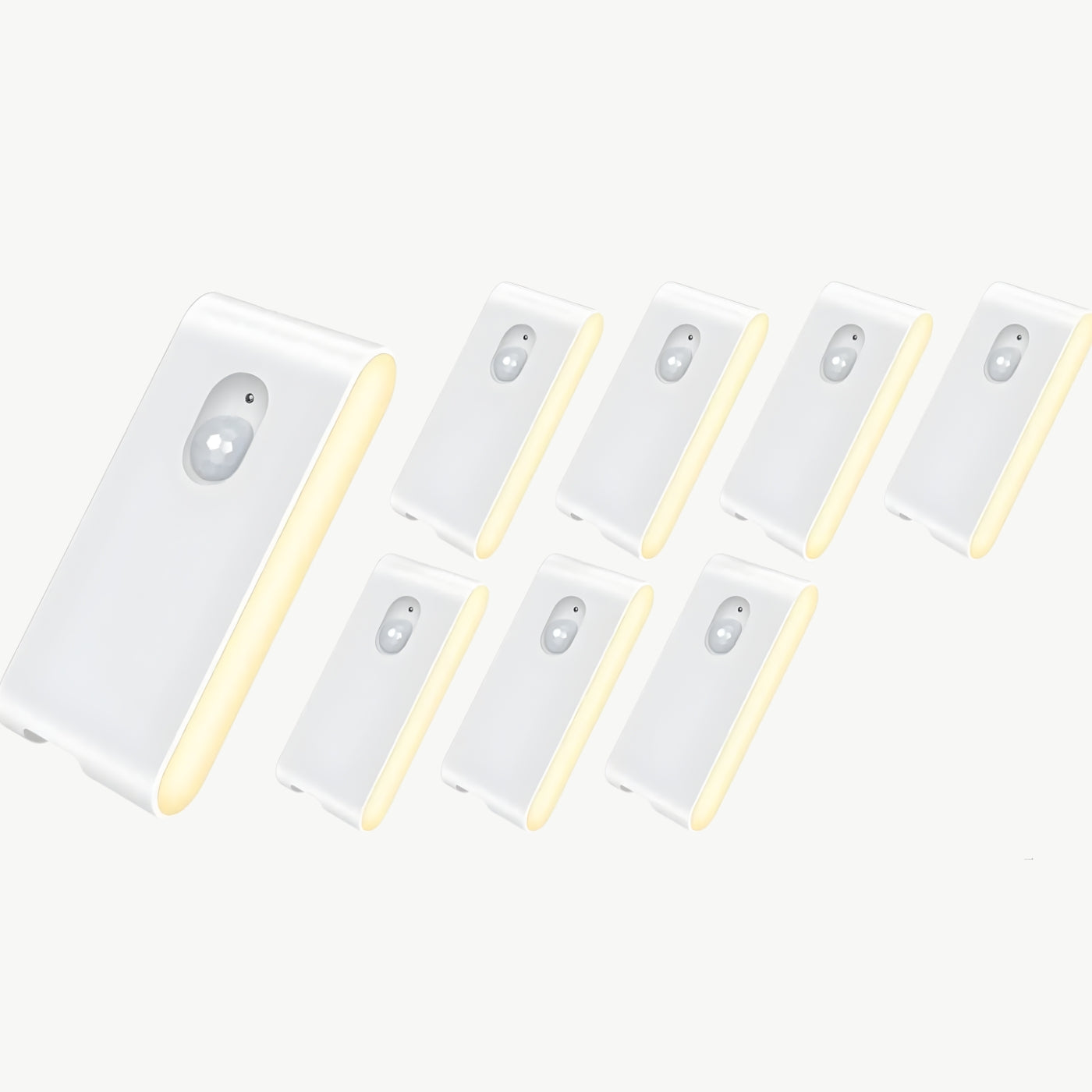 Rechargeable Motion Sensor Wall Light