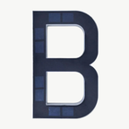 The Estate Illuminated Solar Address Plaque