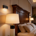 Rechargeable Motion Sensor Wall Light