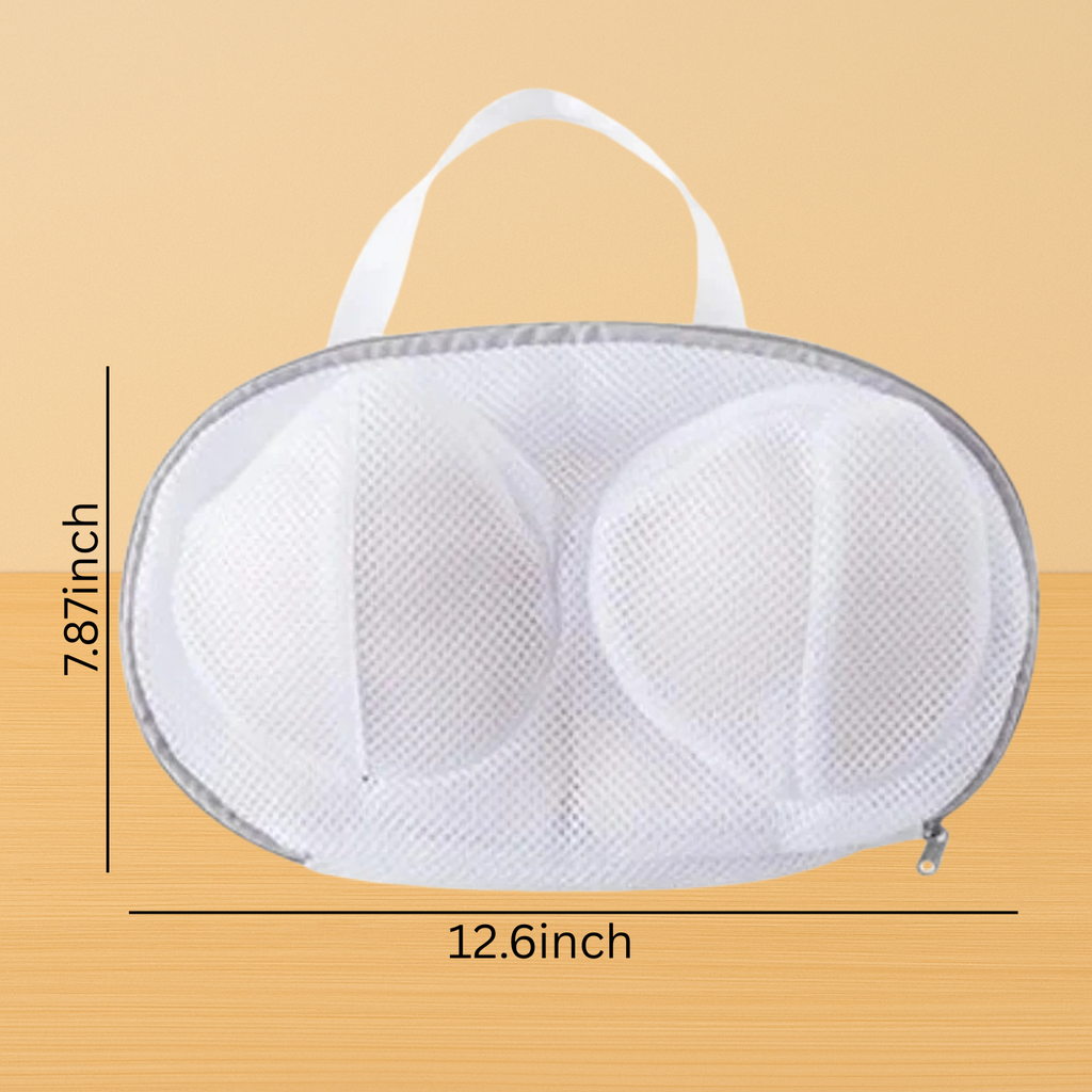 👙 BraSaver™ Deluxe Bra & Delicates Wash Bag ✨