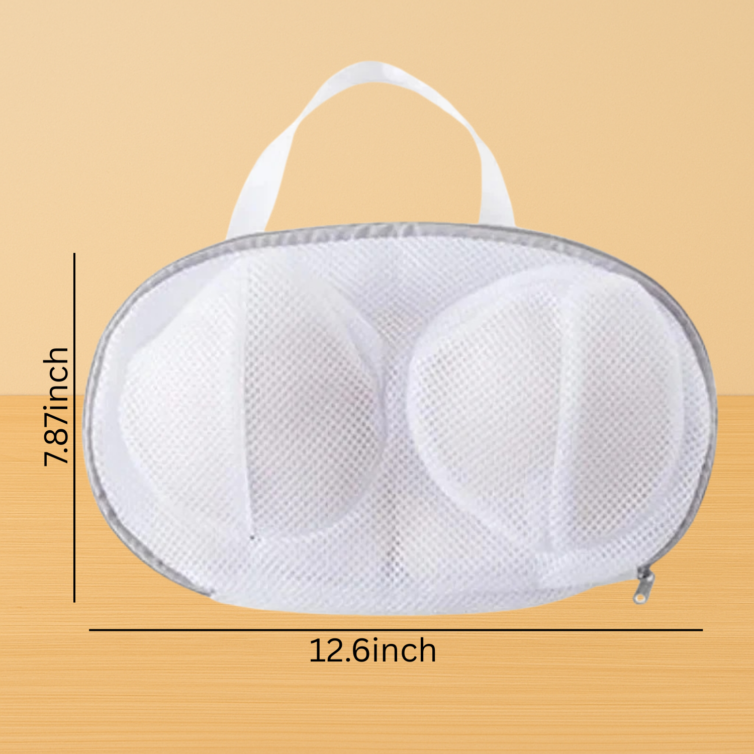👙 BraSaver™ Deluxe Bra & Delicates Wash Bag ✨