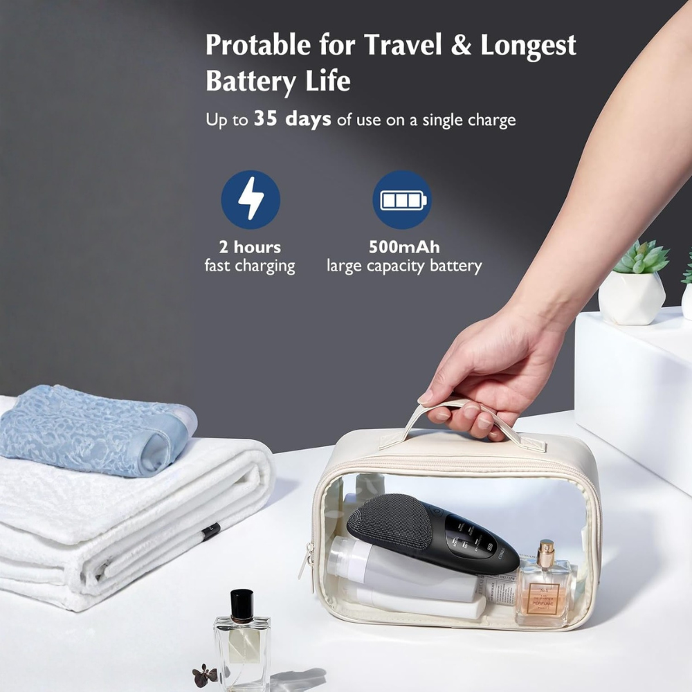 Nexsegon GlowSonic Brush ⚡