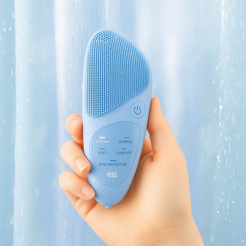 Nexsegon GlowSonic Brush ⚡