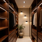 Rechargeable Motion Sensor Wall Light