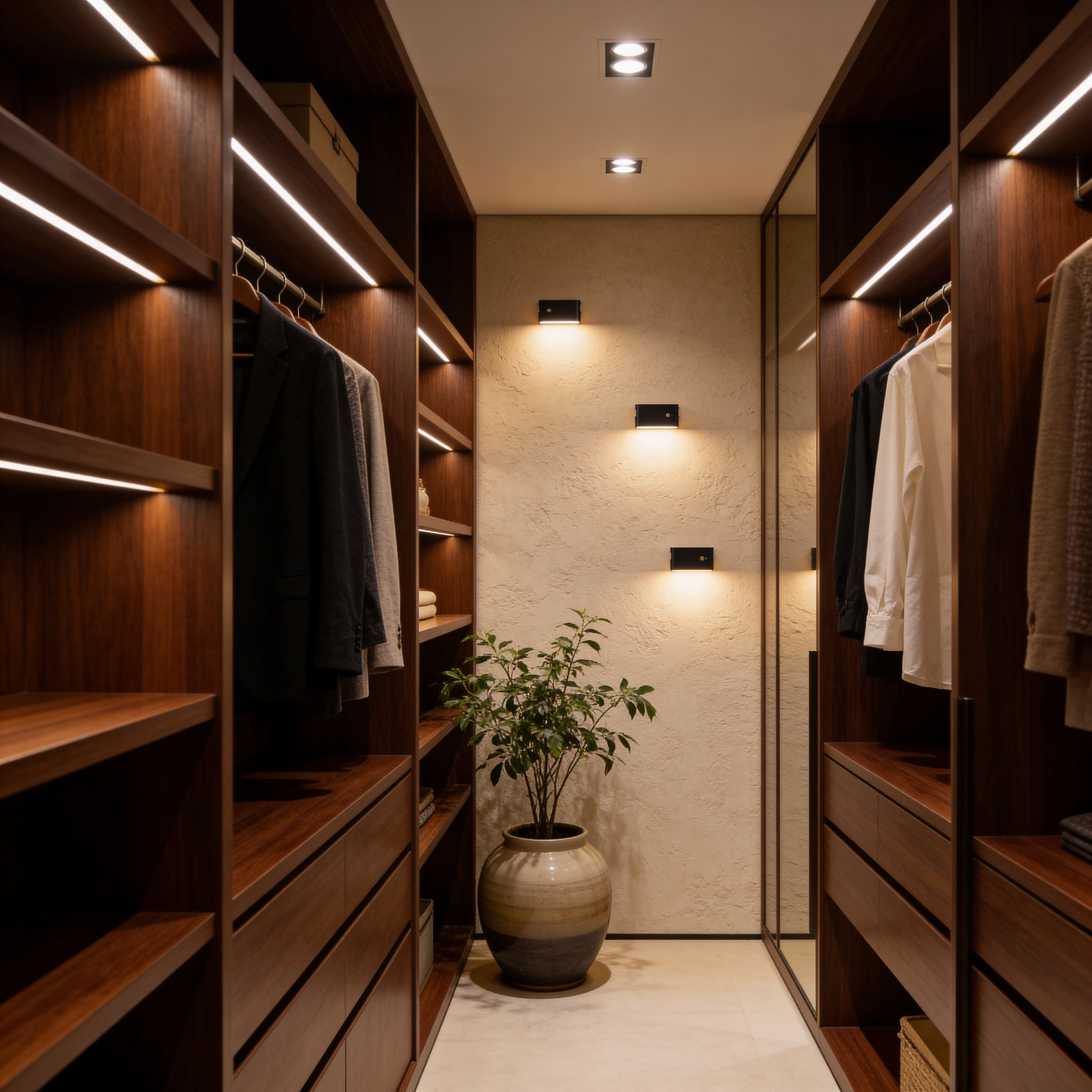 Rechargeable Motion Sensor Wall Light