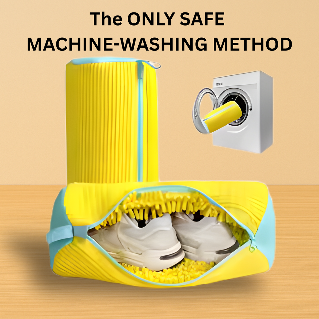 🧼 Shoe Cleaning Bag