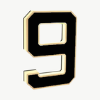 The Estate Illuminated Solar Address Plaque