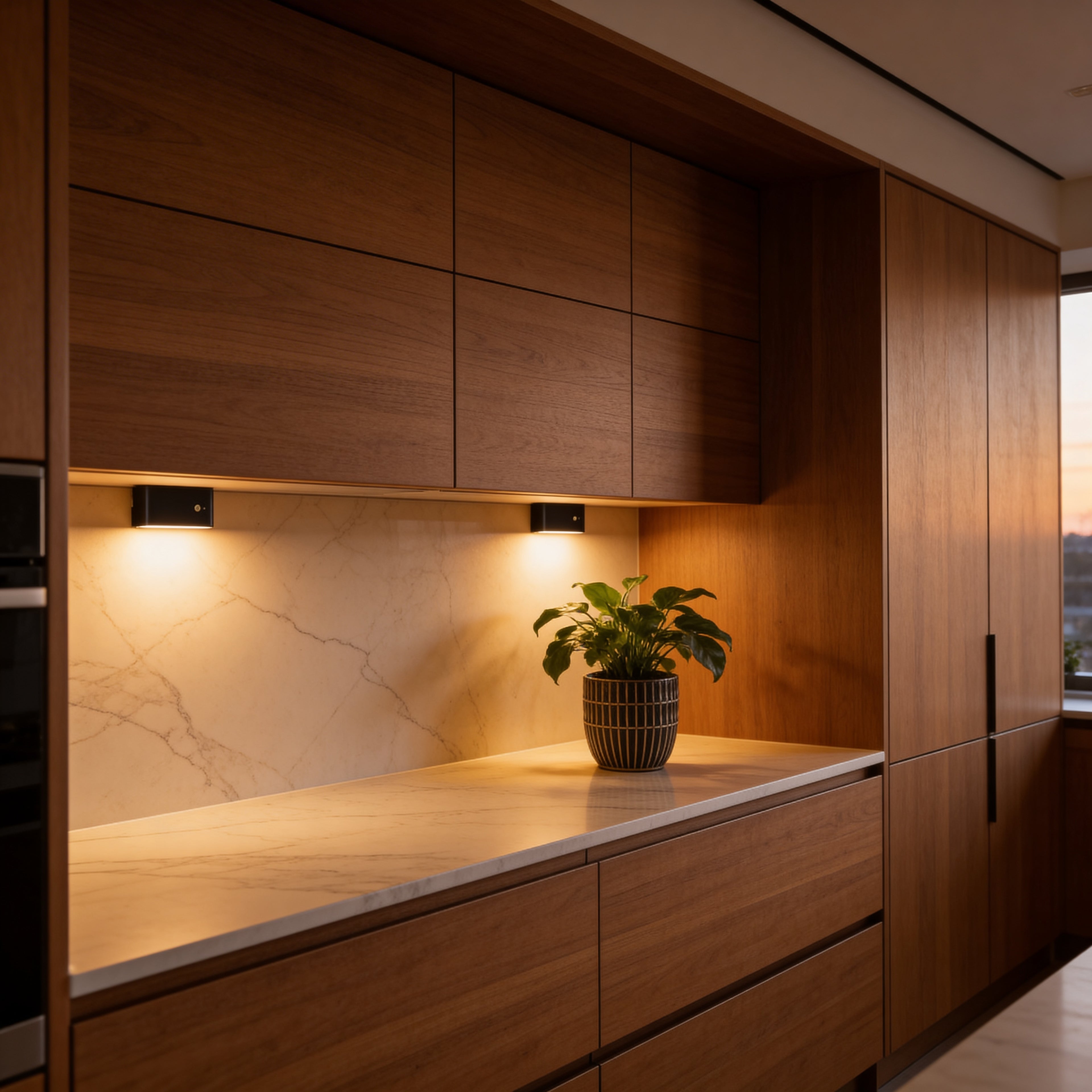 Rechargeable Motion Sensor Wall Light