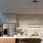 DARHYN - LED Strip Chandelier Light