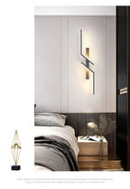 DARHYN - Modern LED Wall Lamp Long Bar Scone