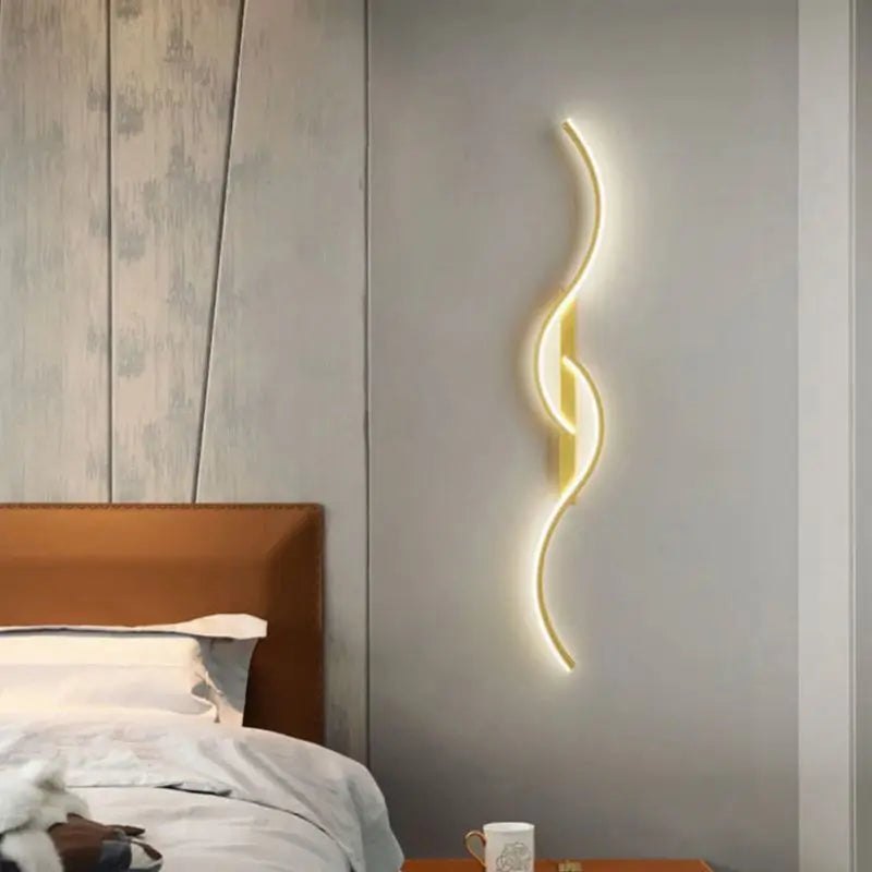 DARHYN - LED Wall Lamp Minimalist Long Strip