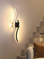 DARHYN - LED Double Curve Wall Light