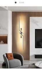 DARHYN - Modern LED Wall Lamp Long Bar Scone