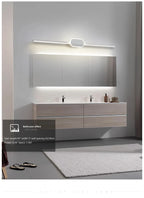 DARHYN - LED Wall Lamps Mirror Headlights