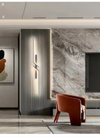 DARHYN - Modern LED Wall Lamp Long Bar Scone