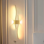 DARHYN - LED Double Curve Wall Light