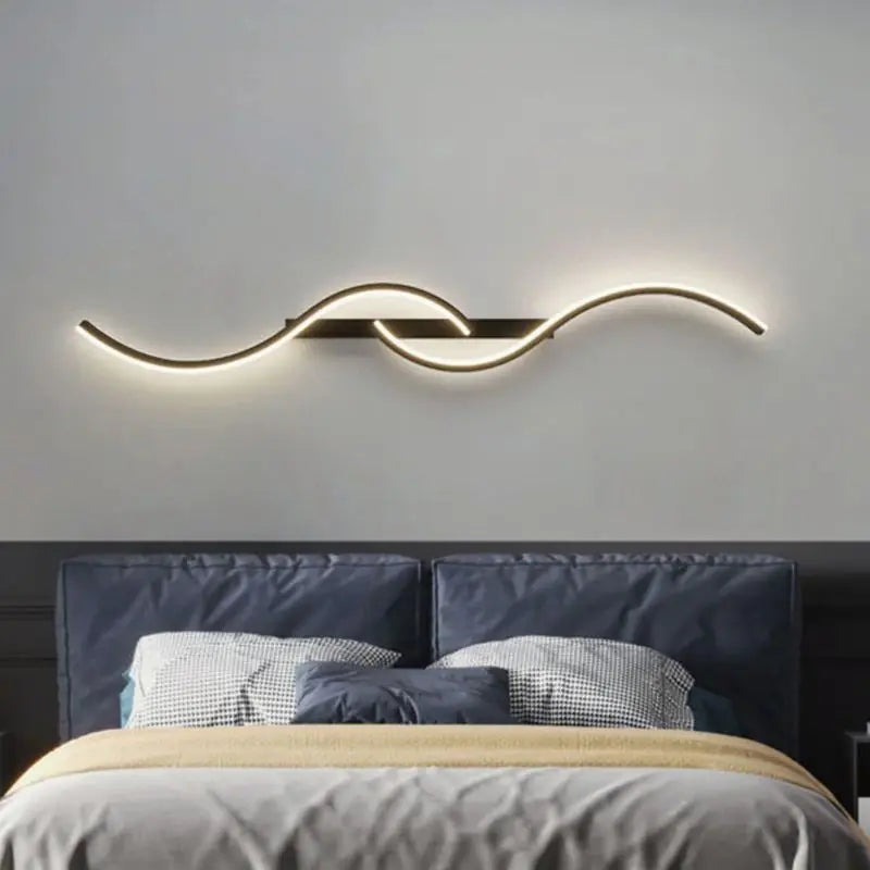 DARHYN - LED Wall Lamp Minimalist Long Strip