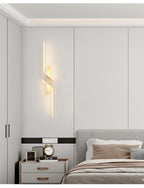 DARHYN - Modern LED Wall Lamp Long Bar Scone