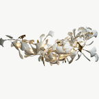 Flower Wind Chandelier