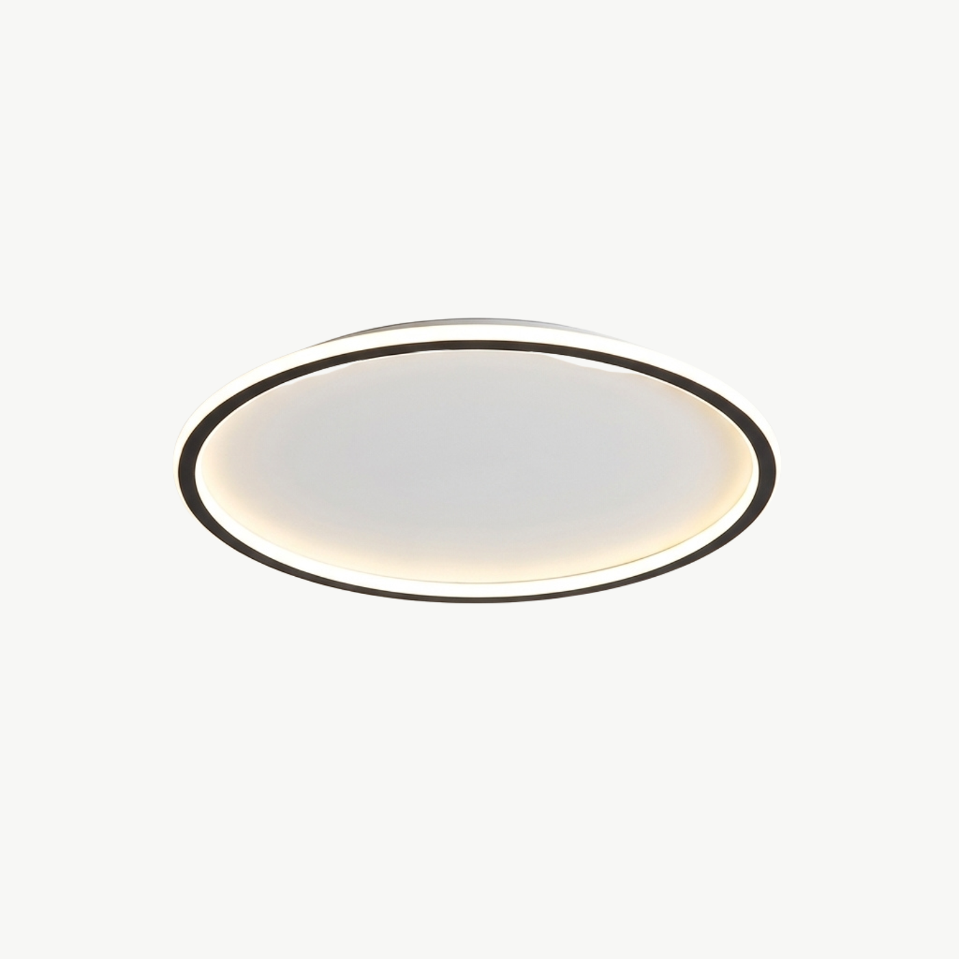 Shallow Bowl LED Ceiling Light