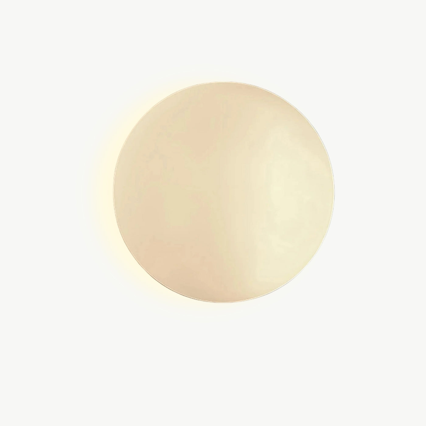 The Luna Nordic Moon Wall Sconce