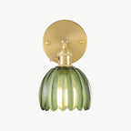 The Vintage Bloom Wireless RGB Sconce