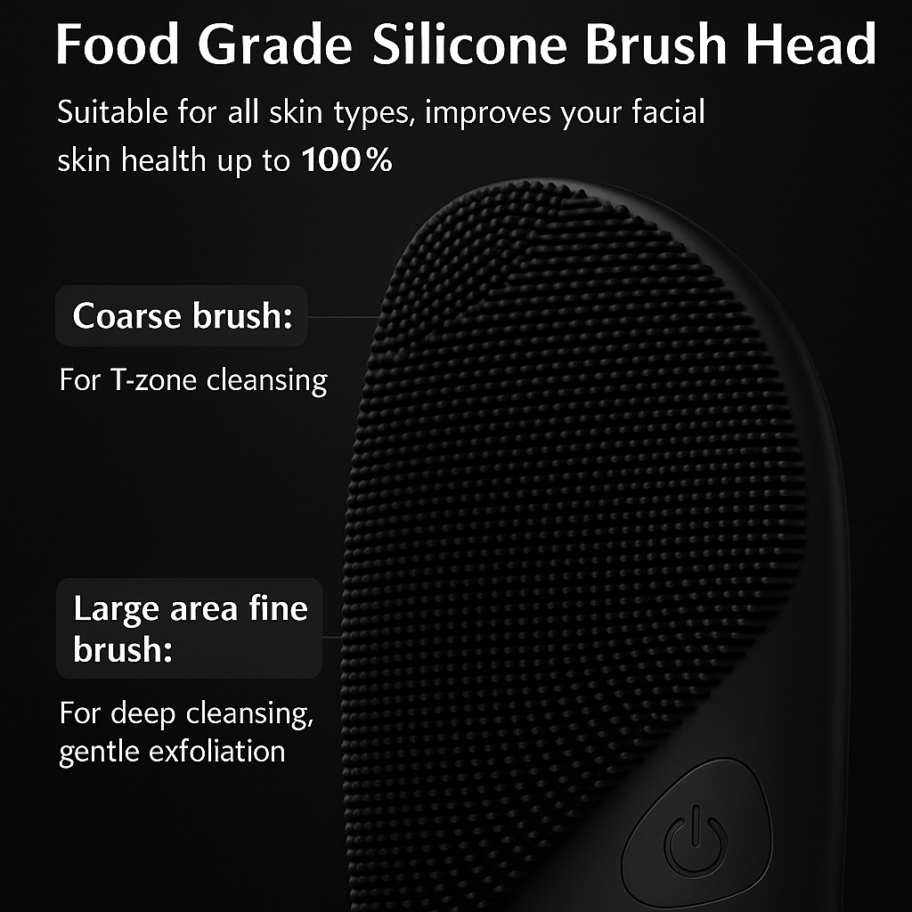 Nexsegon GlowSonic Brush ⚡