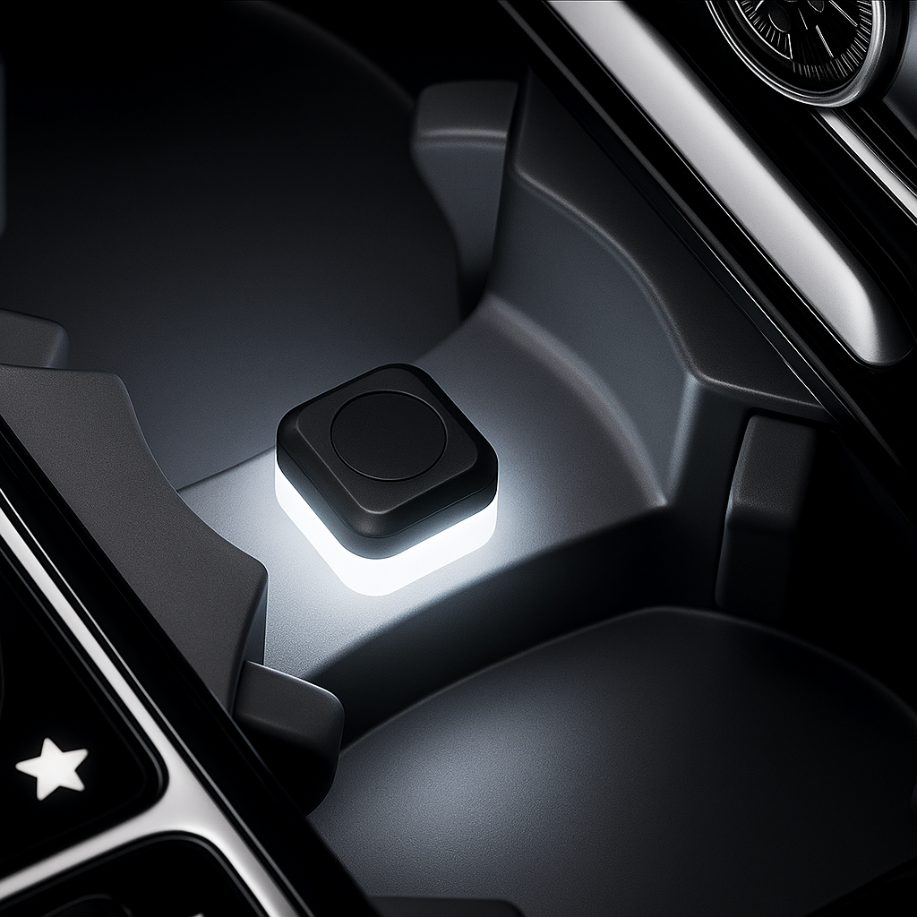 Nexsegon™ Car USB Atmosphere Light