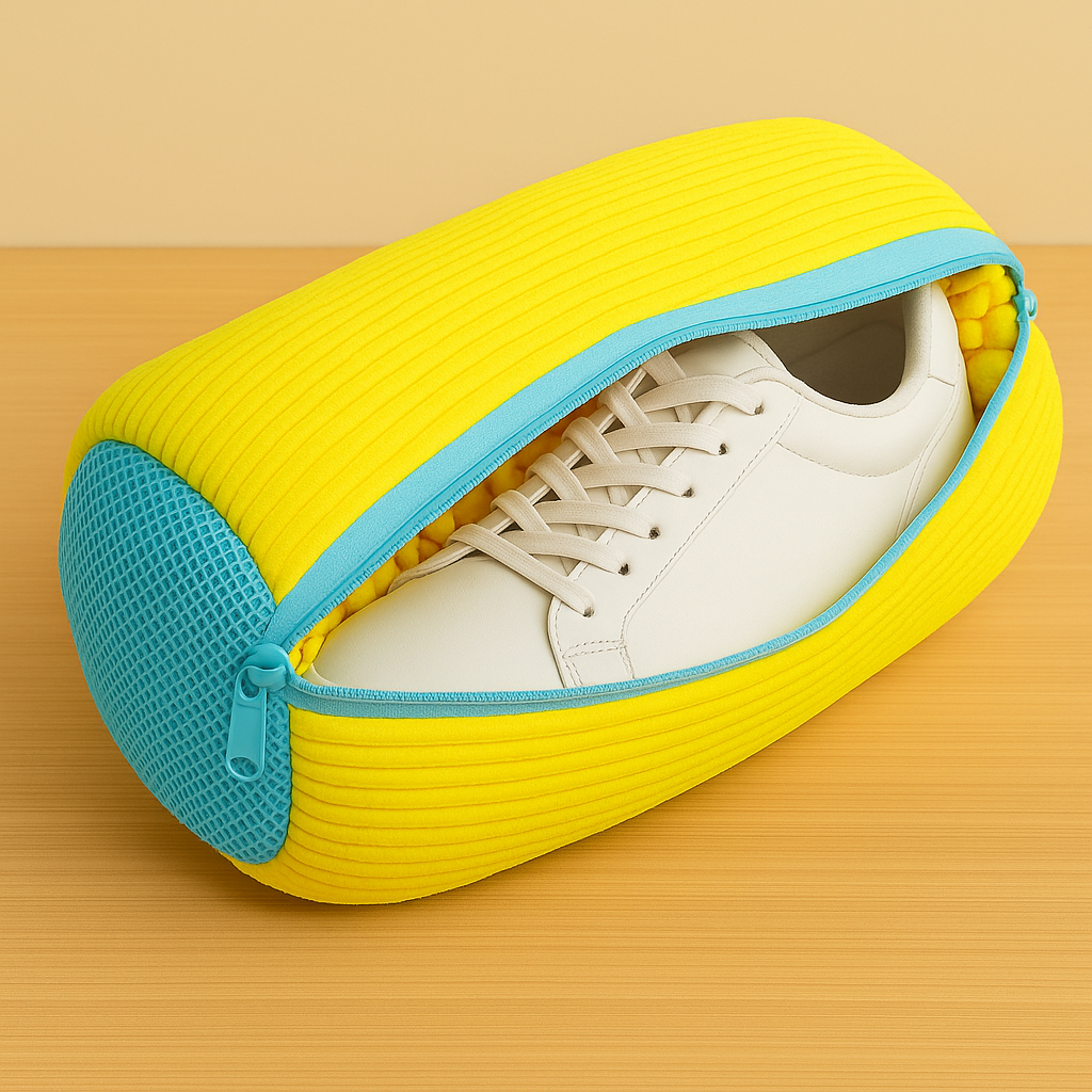 🧼 Shoe Cleaning Bag