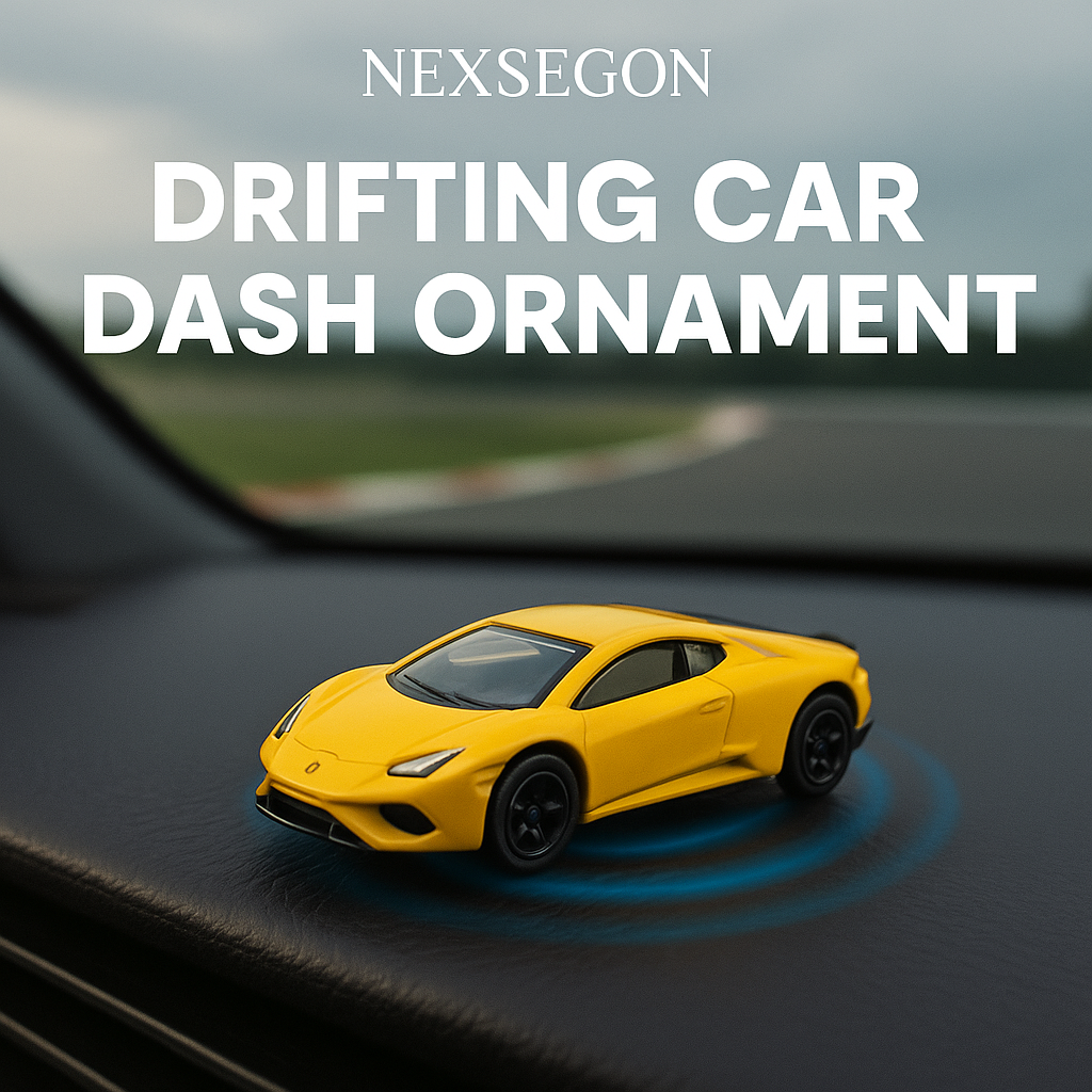 🚗Drifting Supercar Dashboard Toy – Feel the Drift in Every Turn
