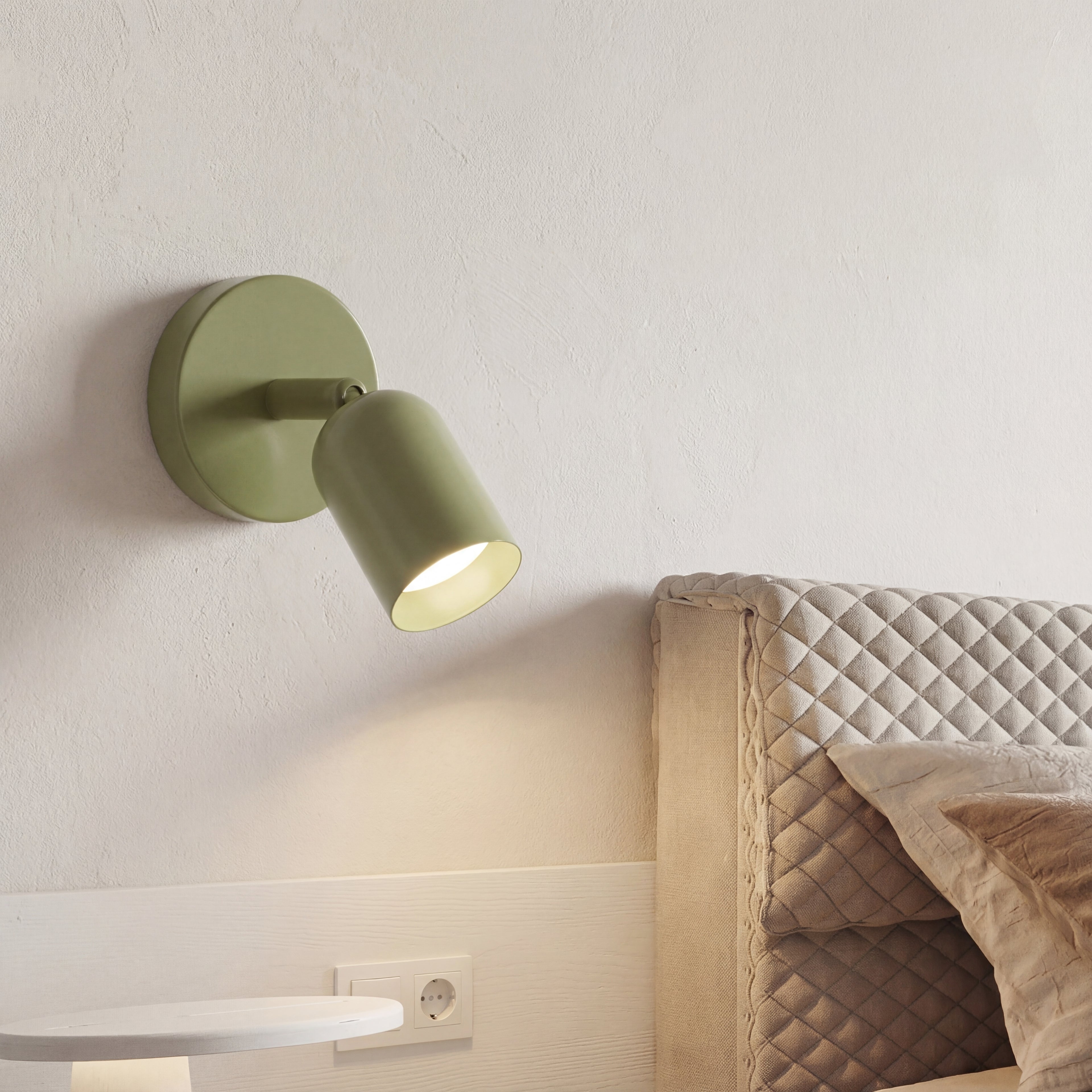 The Macaron Minimalist Wall Sconce