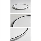 Shallow Bowl LED Ceiling Light