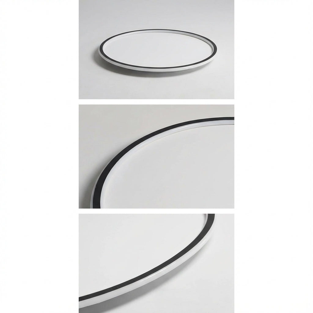 Shallow Bowl LED Ceiling Light