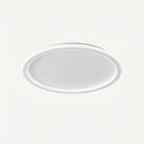 Shallow Bowl LED Ceiling Light