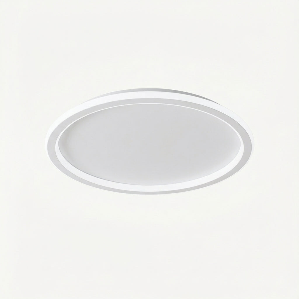 Shallow Bowl LED Ceiling Light